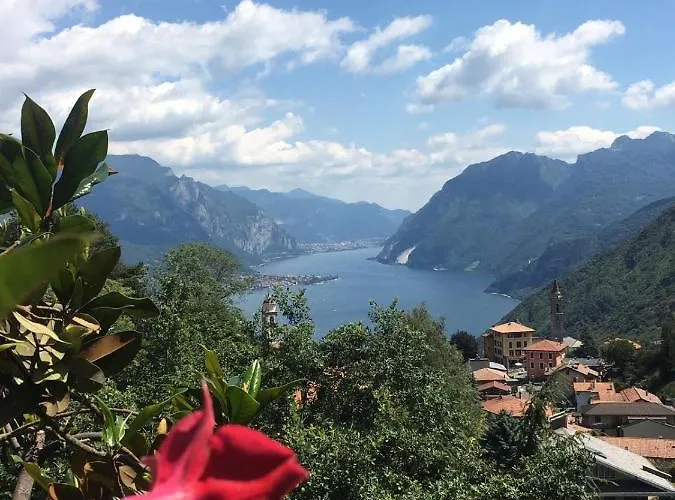Prázdninový dům Bellagio Bellavista Di Betty Civenna