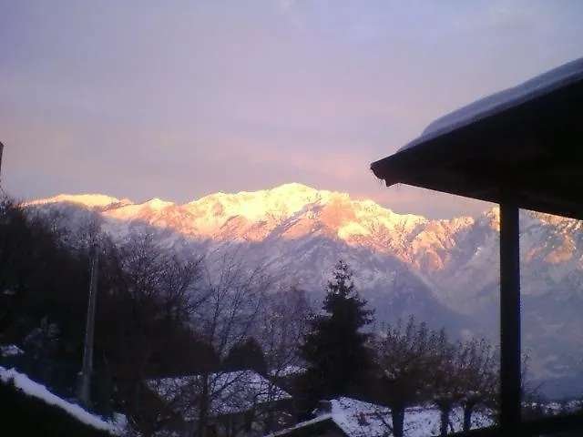 Prázdninový dům Bellagio Bellavista Di Betty Civenna