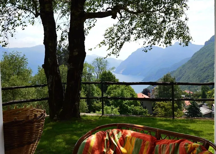 Bellagio Bellavista Di Betty Prázdninový dům