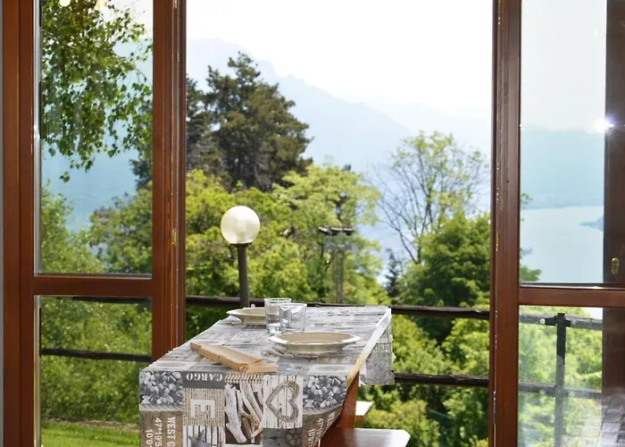 Bellagio Bellavista Di Betty Prázdninový dům