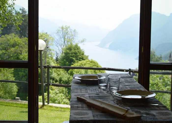 Prázdninový dům Bellagio Bellavista Di Betty