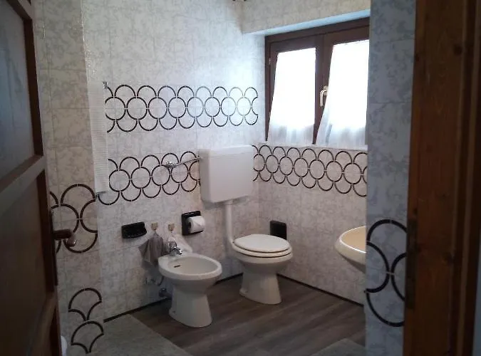 Prázdninový dům Bellagio Bellavista Di Betty Civenna