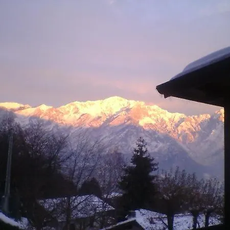 בית נופש Bellagio Bellavista Di Betty Civenna