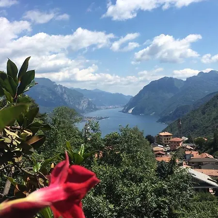 Ferienhaus Bellagio Bellavista Di Betty Civenna