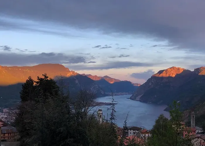Bellagio Bellavista Di Betty Сasa de vacaciones *